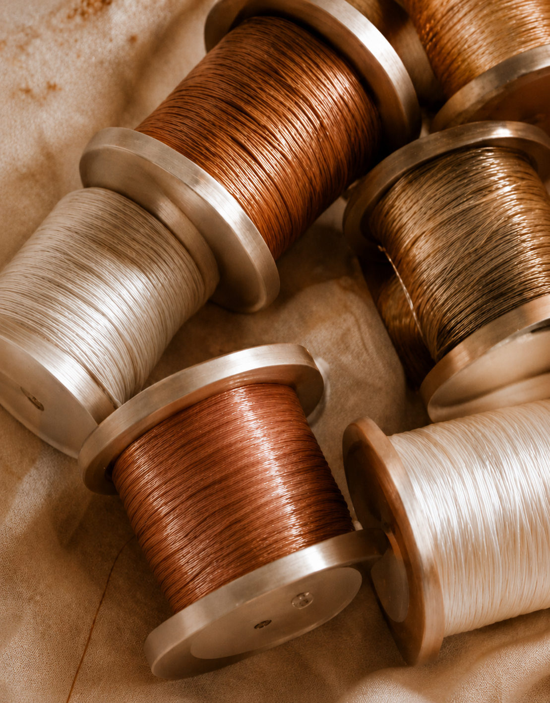 Fils pour Création de Bijoux | Perlatopia - Perlatopia