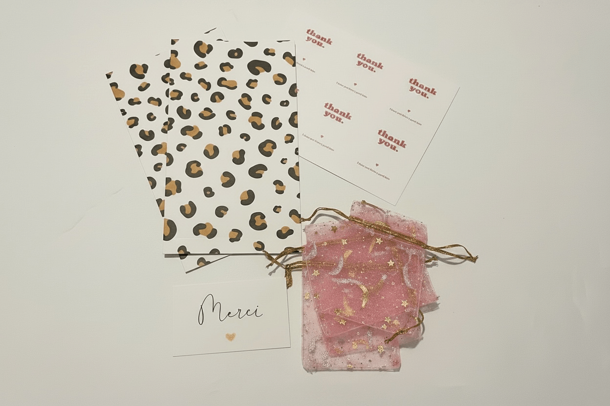 Packaging - Perlatopia