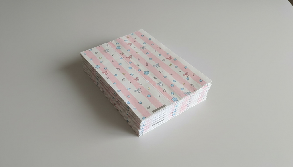 Kit emballage bijoux – pochons organza, cartes & pochettes 80 PCS