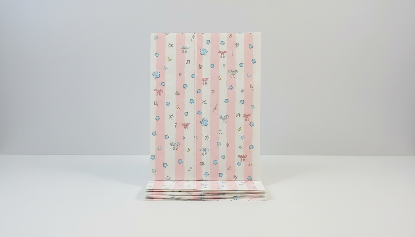 Kit emballage bijoux – pochons organza, cartes & pochettes 80 PCS
