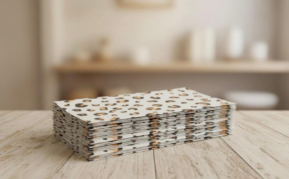Sac emballage bijoux