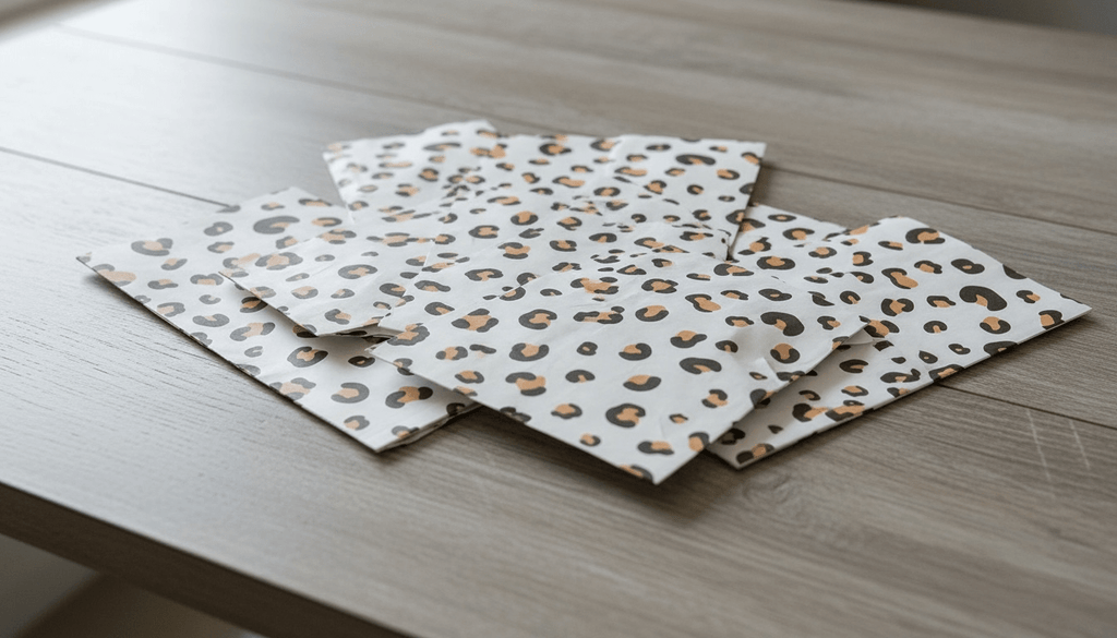 Kit emballage bijoux – pochons organza, cartes & pochettes (15 pièces de chaque) perles bijoux - Perlatopia
