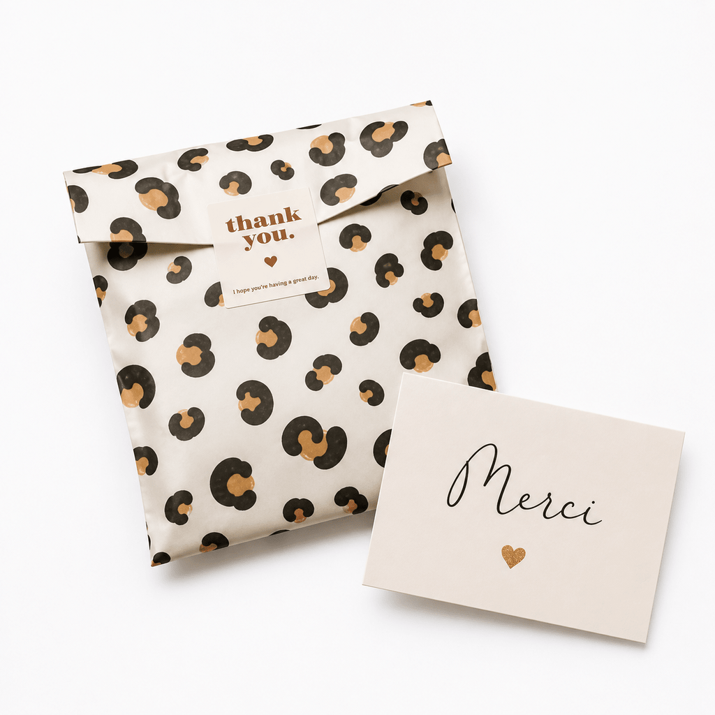 Kit emballage bijoux – pochons organza, cartes & pochettes 40 PCS perles bijoux - Perlatopia