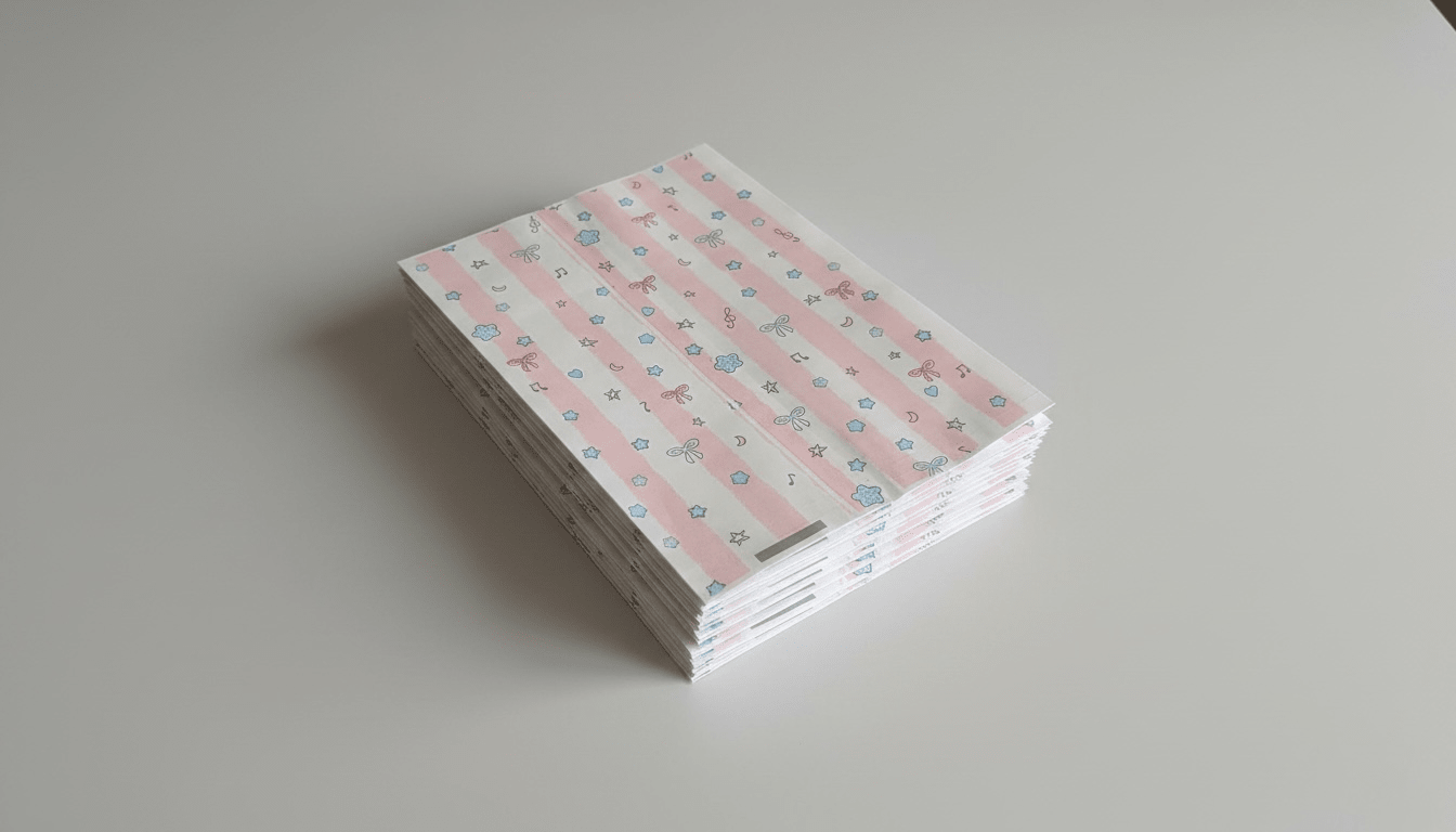 Kit emballage bijoux – pochons organza, cartes & pochettes 80 PCS perles bijoux - Perlatopia