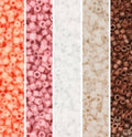 Mix Miyuki Delica 11/0 – Calm Charm perles bijoux - Perlatopia