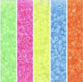 Mix Miyuki Delica 11/0 – Luminous Neon perles bijoux - Perlatopia