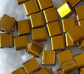 Perles Tila Onyx Noir Plaqué Or 24 Carats | Lot 20 | Perlatopia perles bijoux - Perlatopia